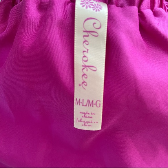 Cherokee Fuchsia Tutu Skirt Item# 0014 - Picture 4 of 5